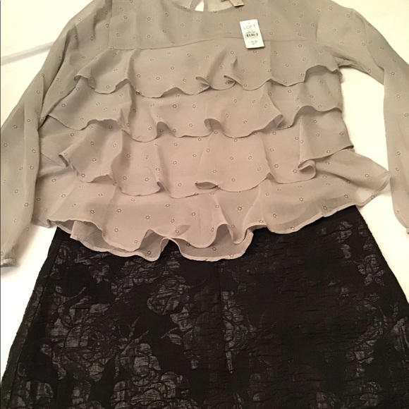 BCBGirls Mini Skirt - Picture 1 of 6